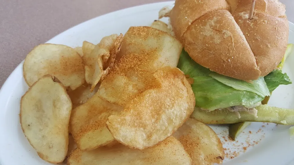 Chicken Salad Sandwich