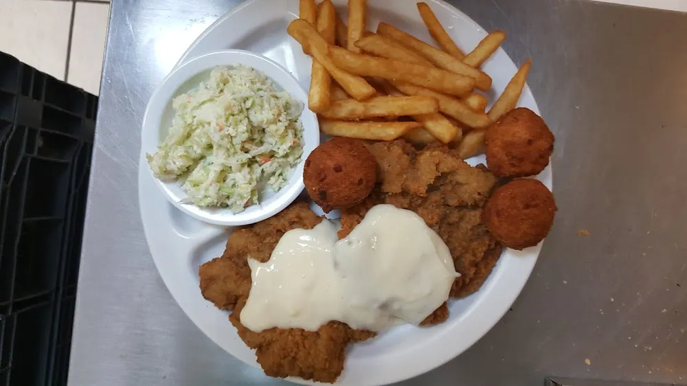 Country Fried Steak
