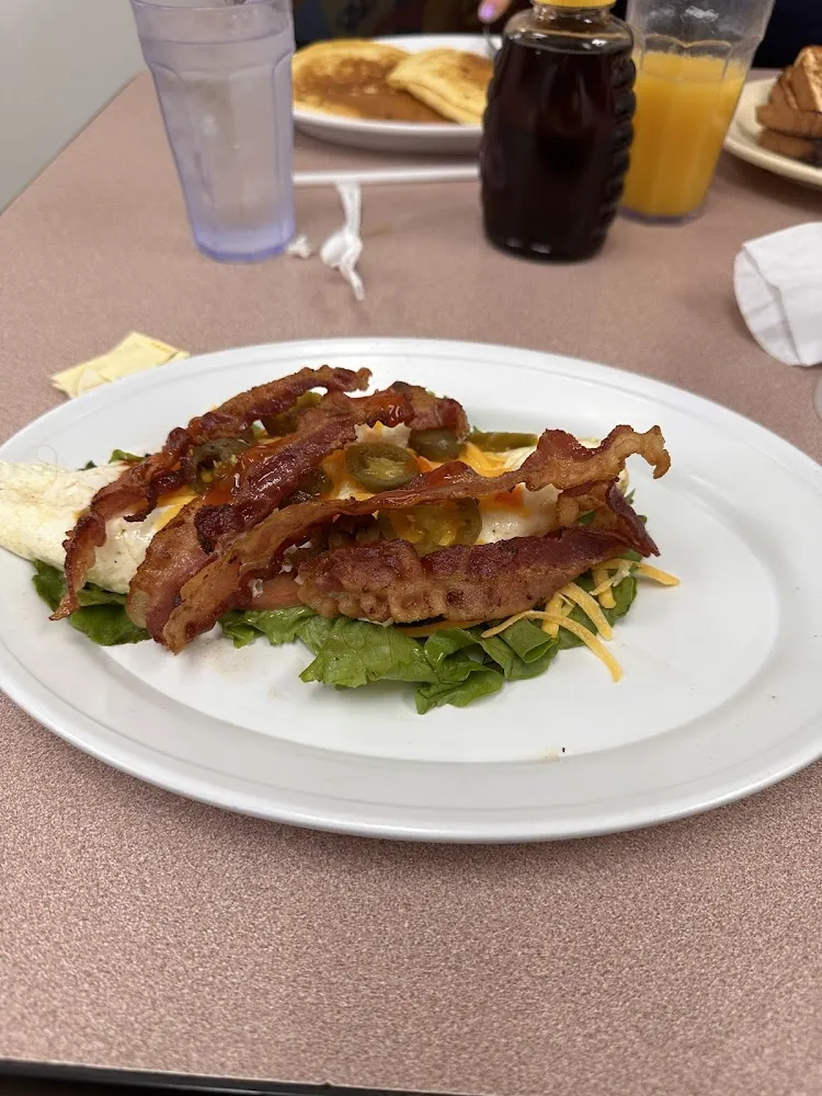 Crispy Bacon