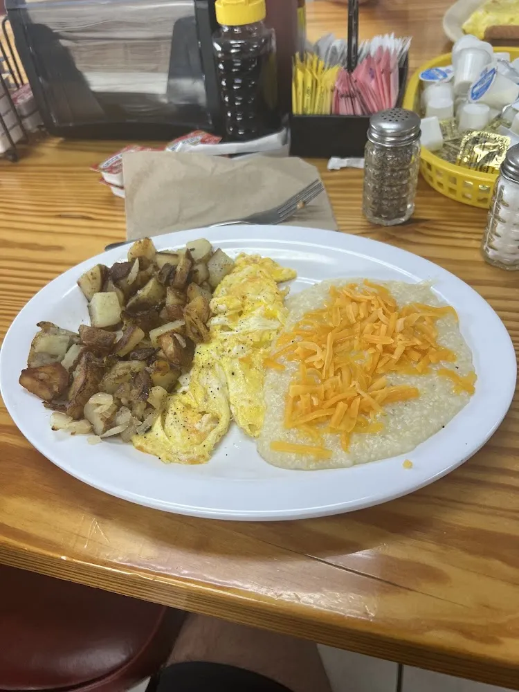 Eggs Any Style